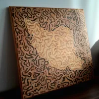 تابلو کالیگرافی
