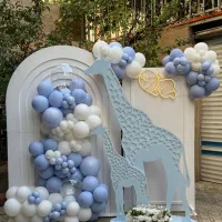 بادکنک ارایی و گل ارایی افتتاحیه|خدمات پذیرایی، مراسم|تبریز, |دیوار