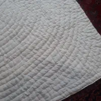 لحاف دونفره با پشم گوسفند|رختخواب، بالش، پتو|مرند, |دیوار