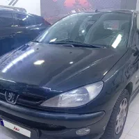 ۲۰۶تیپ۶اتوماتیک