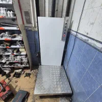 بالابر هیدرولیک و بالابر وینچی مصالح ساختمان