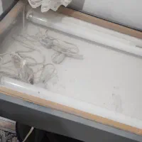 میز نور|میز تحریر و کامپیوتر|رشت, یخسازی|دیوار