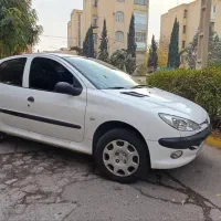 ۲۰۶ تیپ ۲ مدل ۹۸|خودرو سواری و وانت|فردیس, خیام شرقی|دیوار