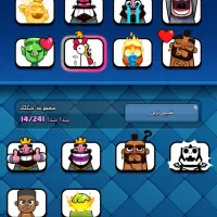 اکانت کلش رویال|کنسول، بازی ویدئویی و آنلاین|هرسین, |دیوار