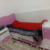 تخت خواب کودک