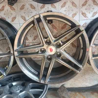 رینگ ووسن طرح استرافروش یا معاوضه با رینگ تارا