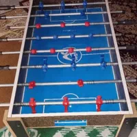 فوتبال دستی تر تمیز