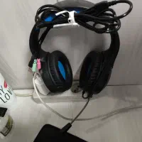 هدفون Buko گیمینگ نو