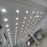 برق کار ساختمان صنعت نورپردازی  لاینر(برقکار)