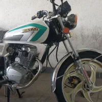 نیکتاز۱۵۰|موتورسیکلت|گنبد کاووس, |دیوار