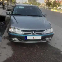پژو پارس سال دوگانه فابریک