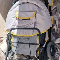 کالسکه دوقلو وکریر