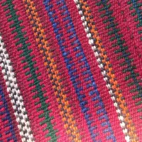 جاجیم پشمی قدیمی