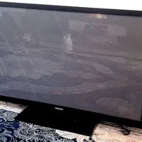 یک عددال سی دی ۴۹اینج نیازبه تعمیردارد|تلویزیون و پروژکتور|کهریزک, |دیوار
