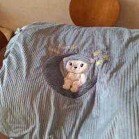 سرویس پتوی نوزادی مناسب فصل پاییز و زمستان|اسباب و اثاث بچه|قم, شهرک مهدیه (مدرس)|دیوار