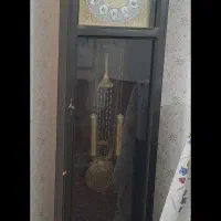 ساعت ایستاده
