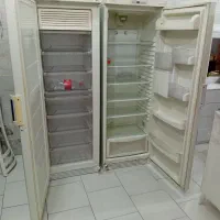 یخچال دو قلو