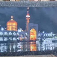 تابلو فانتزی|تابلو، نقاشی، عکس|مشهد, کوشش|دیوار