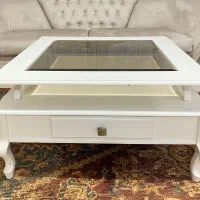 میز تی وی ومیز وسط