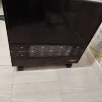 بخاری نیک کالا با 2 متر شلنگ و 4 متر لوله