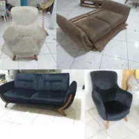 تعمیرات تخصصی مبل بهترین کیفیت اقساط بلند مدت|خدمات پیشه و مهارت|ارومیه, |دیوار