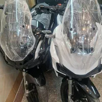 طرح هوندا 180ADV هانی وفول ABS.رادیات دار