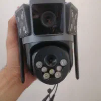 دوربین دو لنز سه تصویرسیم کارتی مدل okam pro