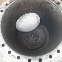تنور گازی