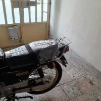 هندا 125|موتورسیکلت|مشهد, یاس|دیوار