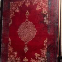فرش قرمز ۱۲ متری نو نو