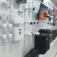 نصب دوربین و دزدگیر و کرکره برقی و جک پارکنیگی|دوربین مداربسته|اسفراین, |دیوار