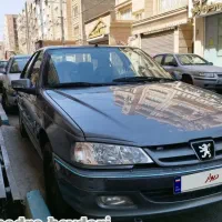 پژو پارس 93