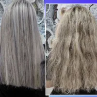 کراتین و پروتئین تخصصی مو با هزینه کم