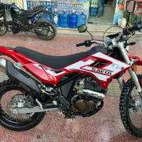 تی فور ۲۰۰ کویر|موتورسیکلت|بندرعباس, |دیوار