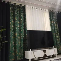 پرده پانچ