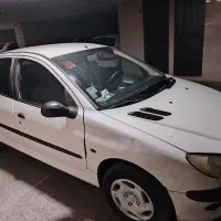 206sdمدل v20|خودرو سواری و وانت|شیراز, میانرود|دیوار