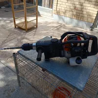 چکش تخریب بنزینی دو کاره|ماشین‌آلات صنعتی|شاهین‌شهر, خانه کارگر|دیوار