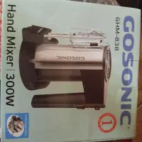 همزن گوسونیک