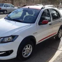 کوییک GXR L سفید قرمز صفر کیلومتر