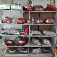 شفاف سازی چراغ خودرو وسپر سازی سپاهان