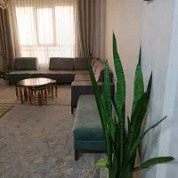 مبل ال L راحتی ۸ نفره