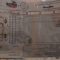 پراید ۱۳۲ بدون رنگ|خودرو سواری و وانت|اصفهان, شاهد|دیوار