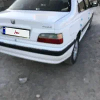 پژو پارس مدل 95