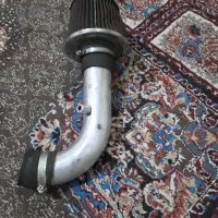 مکش پژو و اگزوز ۲۳۰ بنزی