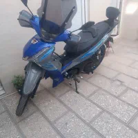 آشیل 125 مدل 1404