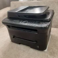 پرینتر چهارکاره اتصال به گوشی و لپتاپ|پرینتر، اسکنر، کپی، فکس|ری, دولت‌آباد|دیوار