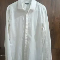 پیراهن مردانه سفید