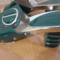 دو جفت کفش و یه جفت دمپایی مجلسی با قیمت پایین|کیف، کفش، کمربند|بندرعباس, |دیوار