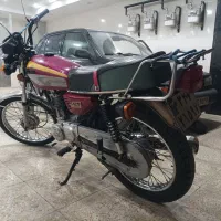 هندا ۱۲۵مدل۸۸|موتورسیکلت|بهارستان, |دیوار