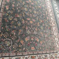 ۲ تخته فرش ۹ متری نو شیک|فرش|همدان, |دیوار